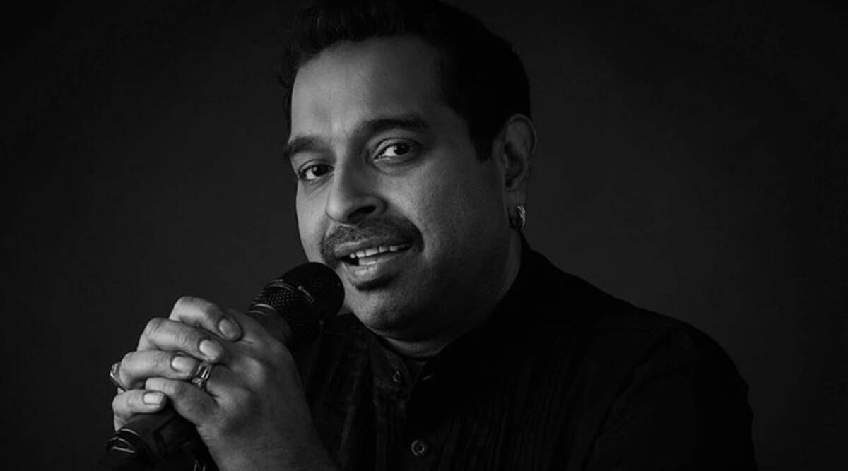 Shankar Mahadevan 