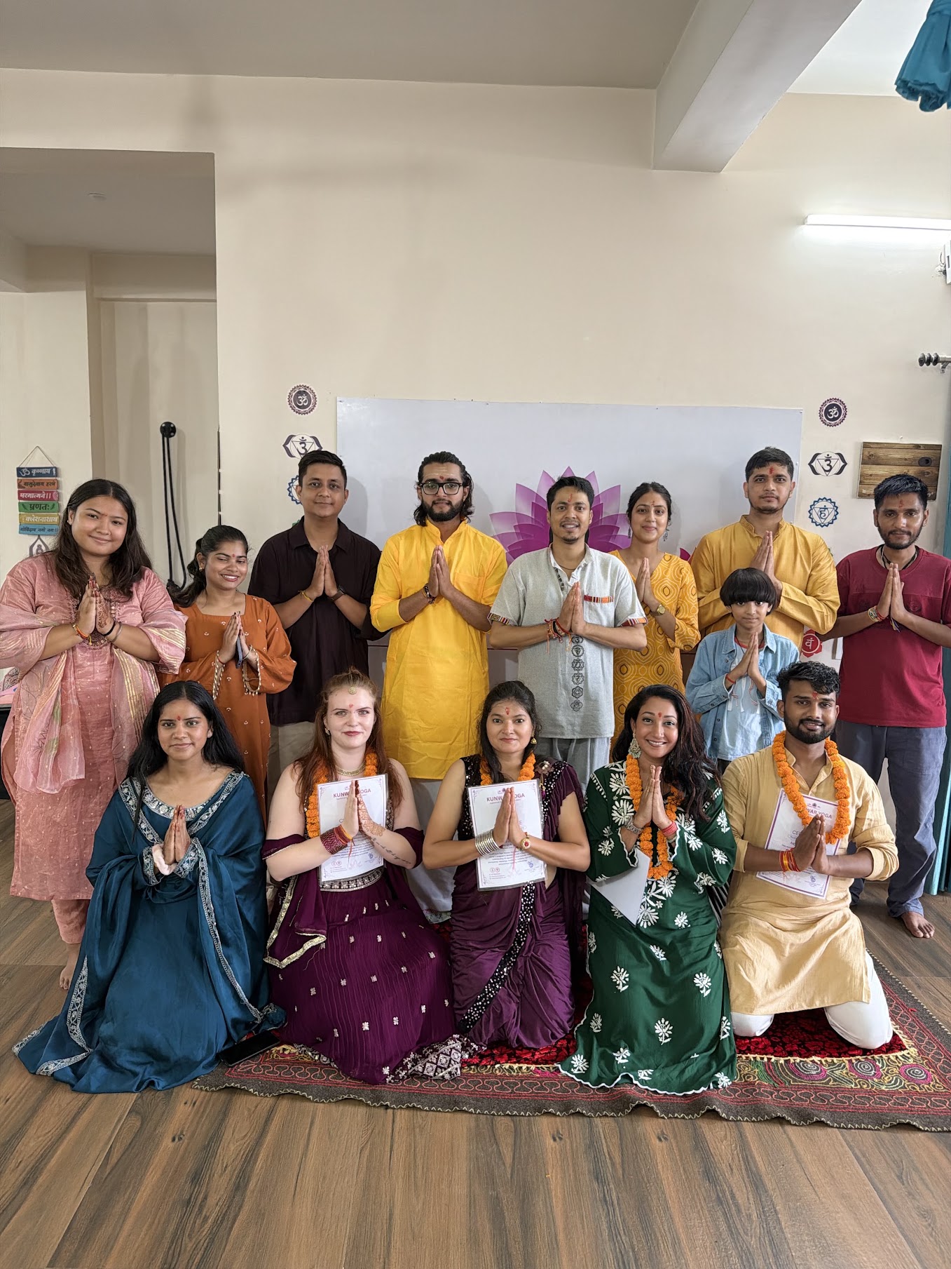 Advance Your Practice – 30 Days Of Deeper Yoga Learning In Dehradun