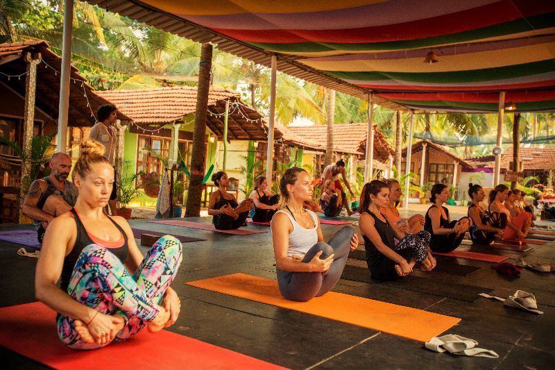 100 Hour Yoga Teacher Training In India