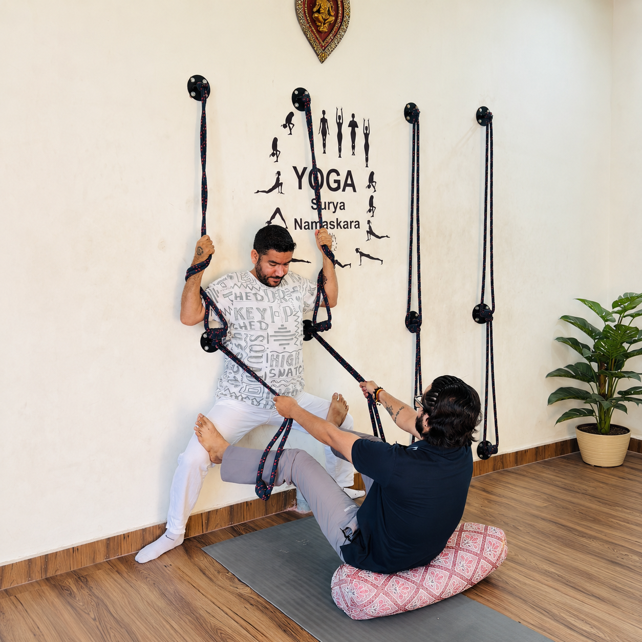 200 Hour Yoga Teacher Training In Dehradun – Certified Yoga Alliance USA Course By Kunwar Yoga