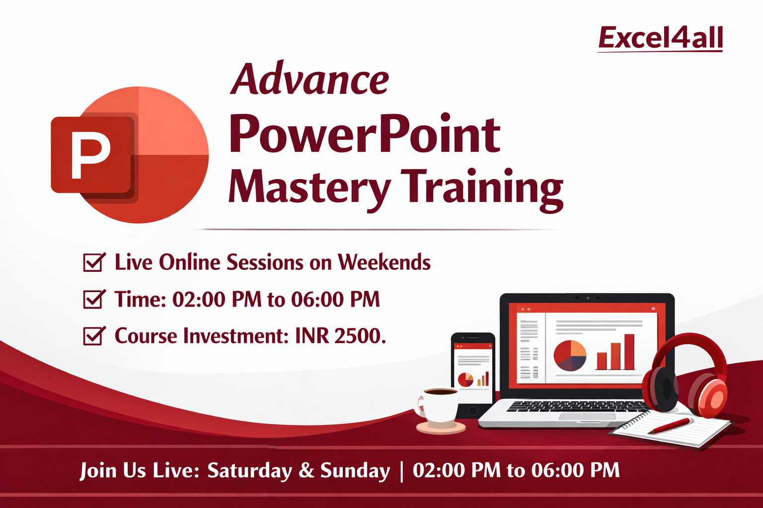 Advance PowerPoint Training