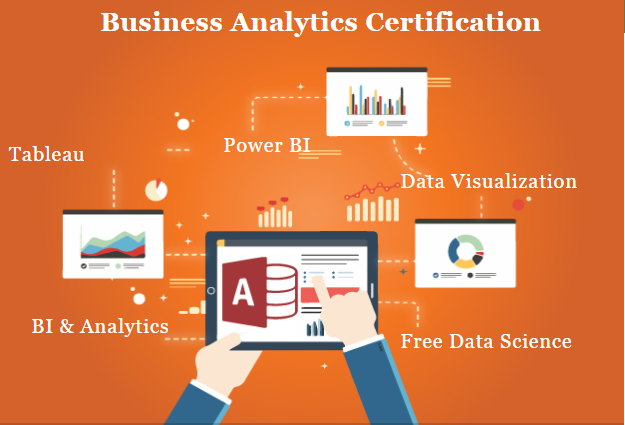 Placement Assistance Business Analyst Course In Delhi, Limited Period Offer