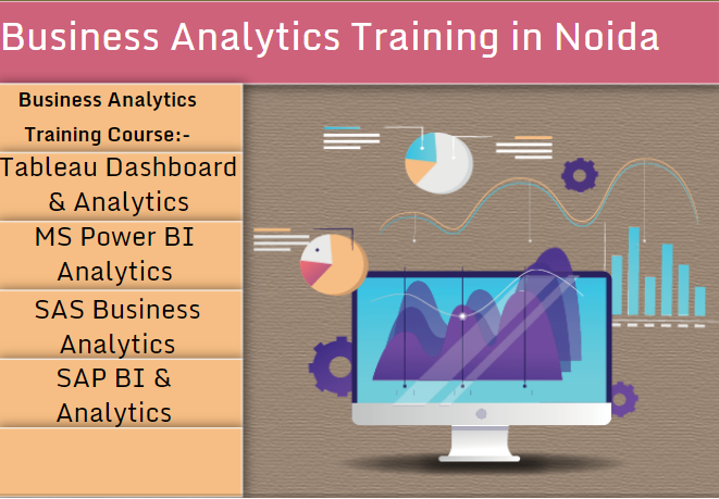  2 Free Demo Classes For Top Business Analytics Course In Noida By 