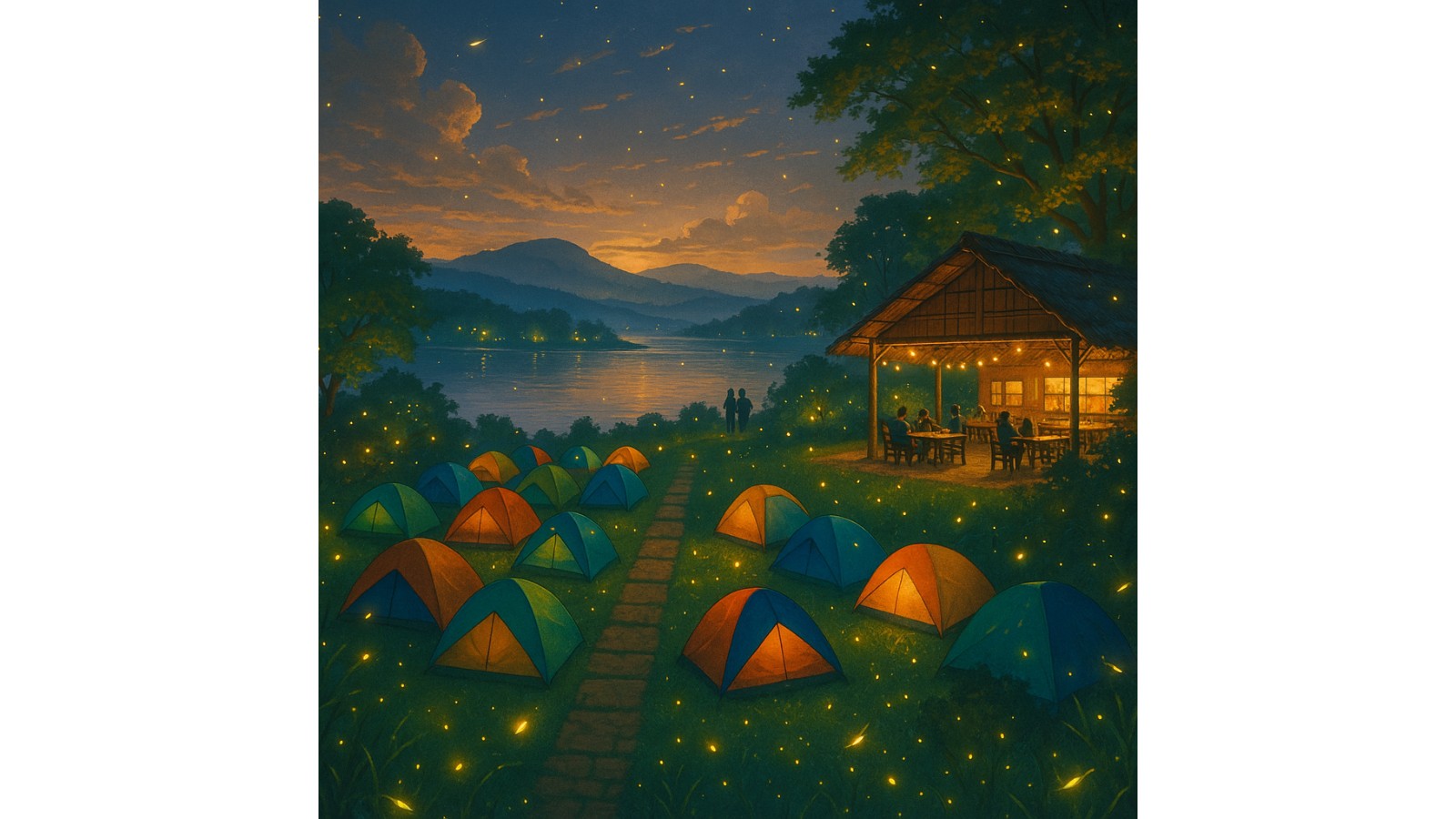 Rajmachi Fireflies Trek And Camping