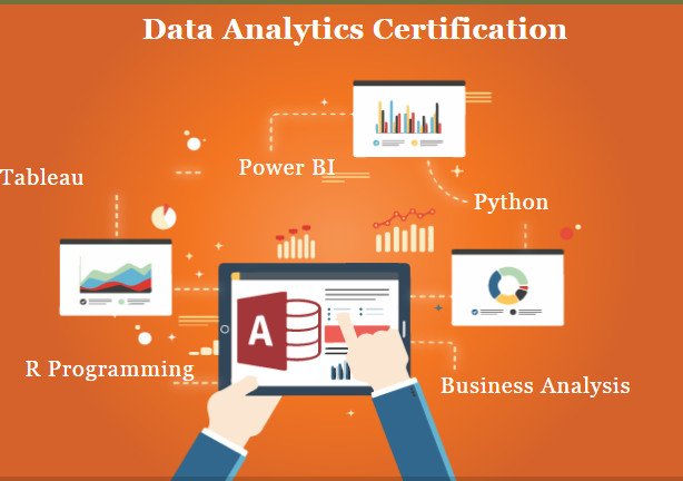 SLA Consultants India Data Analyst Classroom Training Delhi
