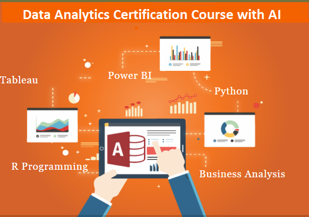 Guaranteed Updated MNC Interview Assistance For Updated Data Analytics Trainees, By