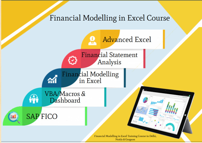How An Finance Course Can Future-Proof Your Career In 2025, 100% Job, Financial Modeling Course In Delhi, 110055 -  By SLA Consultants India, Free SAP FICO Certification - 