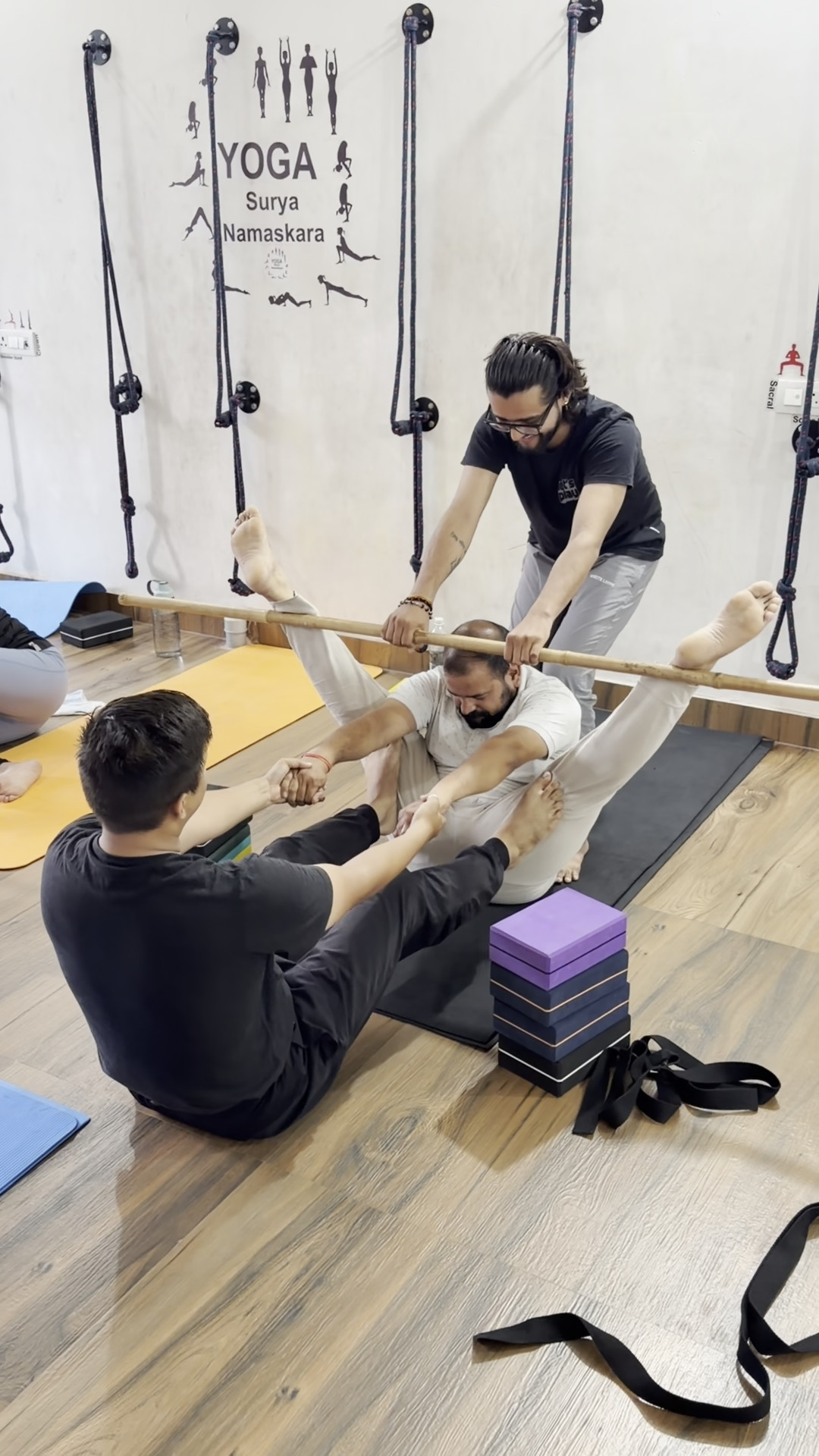 100 Hour Yoga Teacher Training Course – Kunwar Yoga, Dehradun
