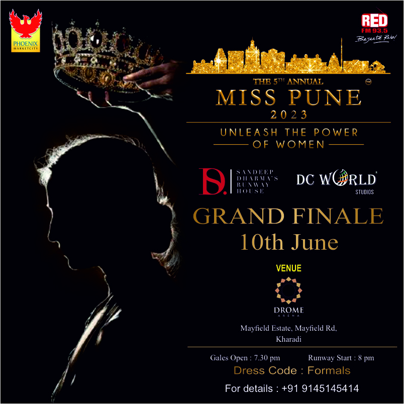 Miss Pune 2023