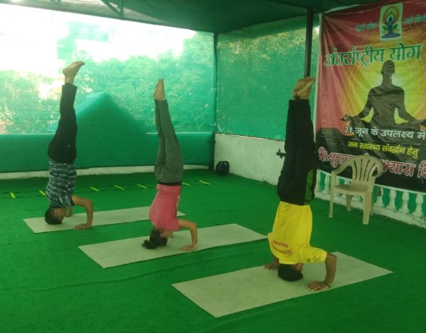 Embark On A Journey Of Wellness With Pihu Yoga: Your Premier Yoga Destination In Dehradun,