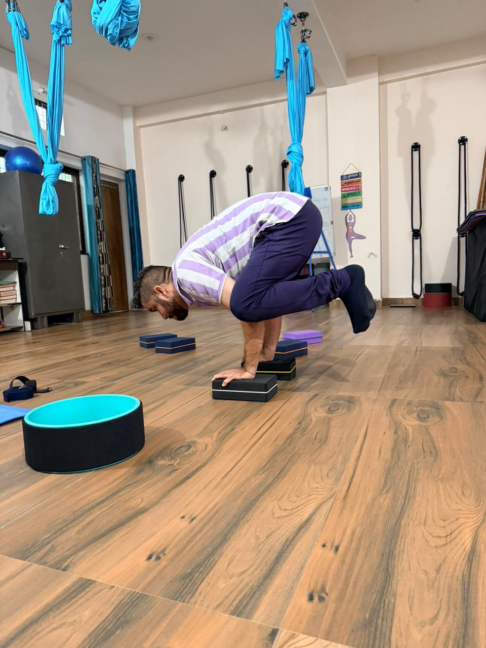 200-Hour Yoga Teacher Training In Dehradun By Kunwar Yoga