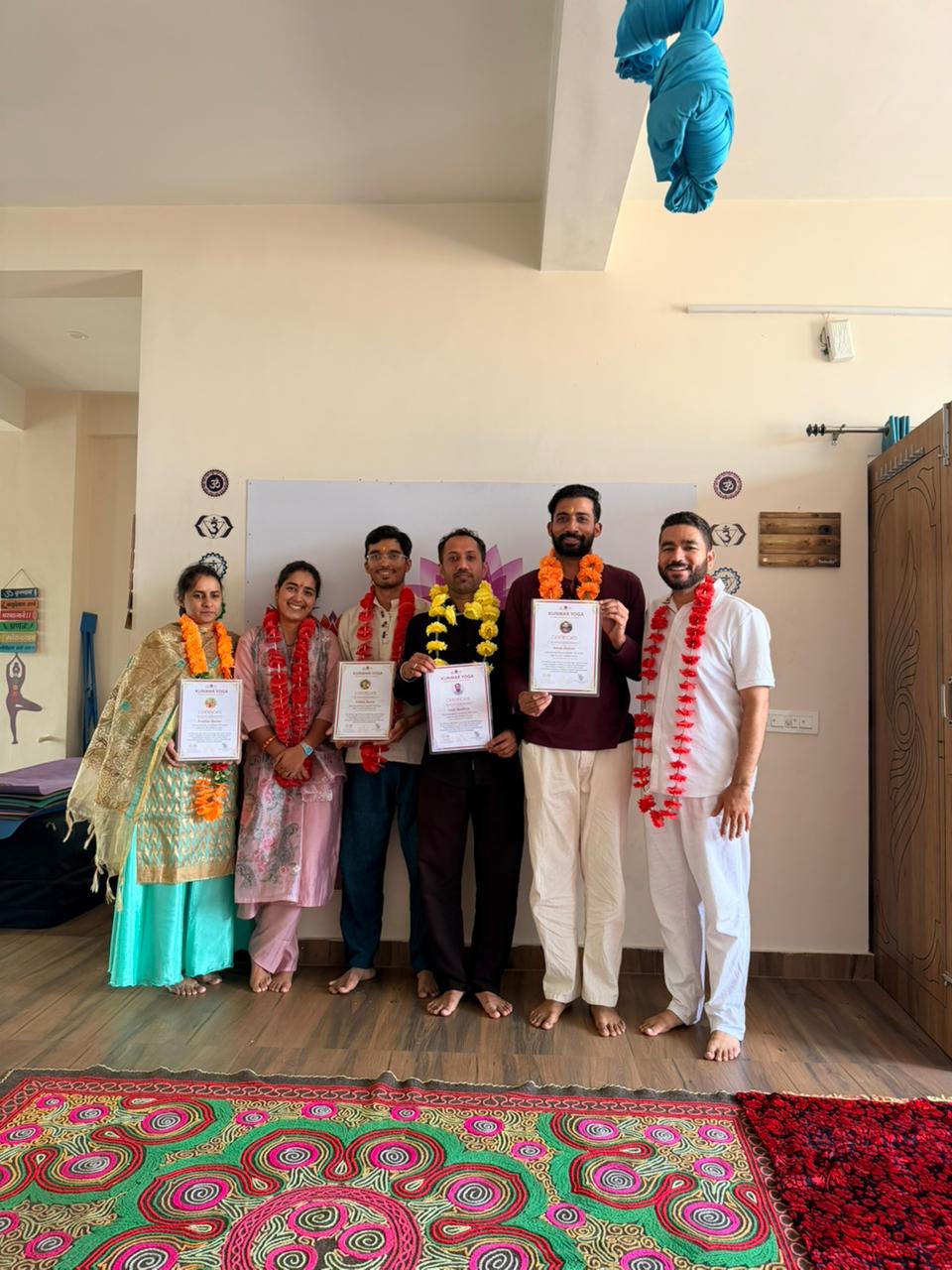 200 Hour Yoga Teacher Training Course in Dehradun | Certified Yoga TTC by Kunwar Yoga
