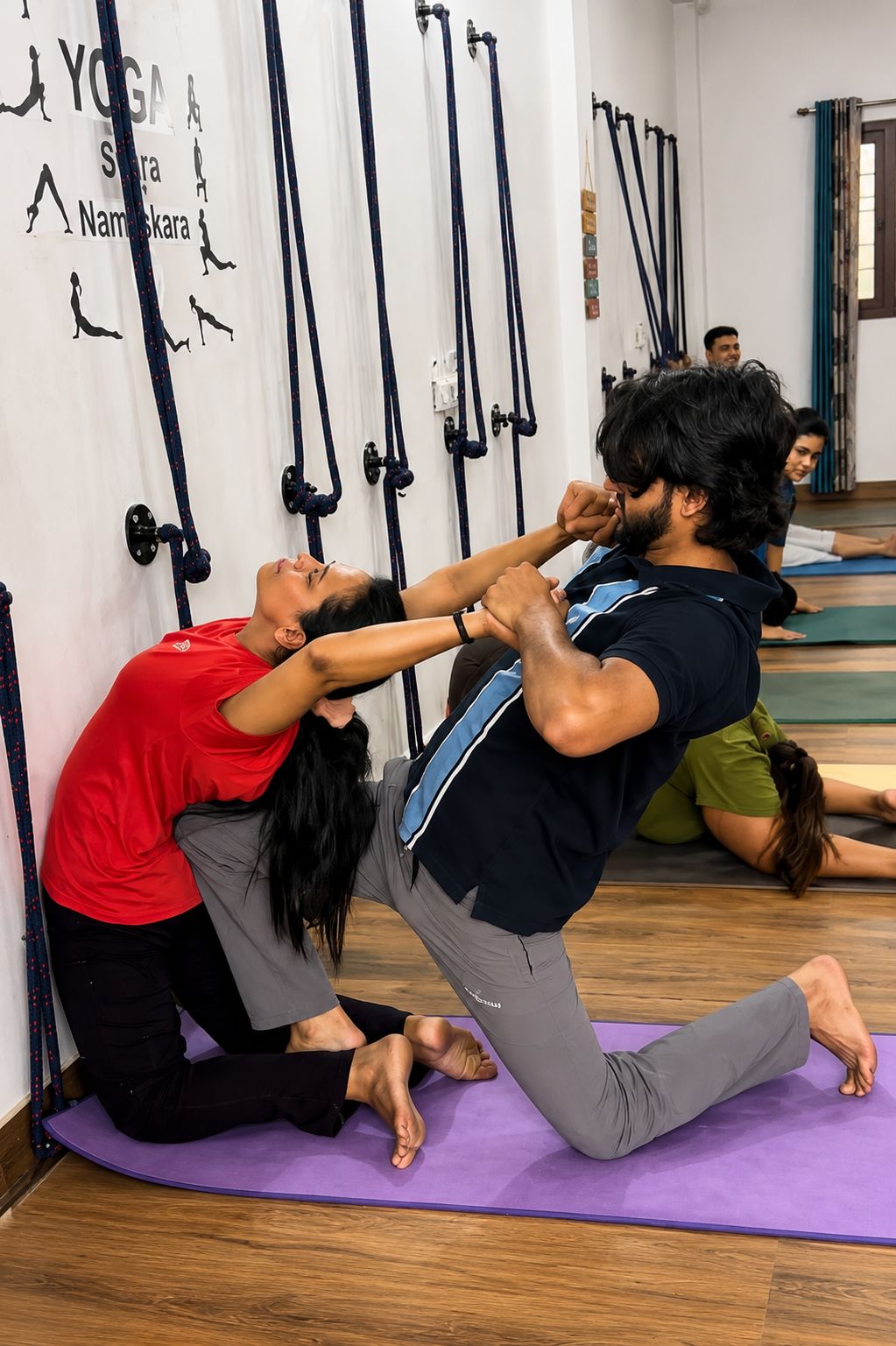 300 Hour Yoga Teacher Training Course in Dehradun | Advanced Yoga TTC by Kunwar Yoga