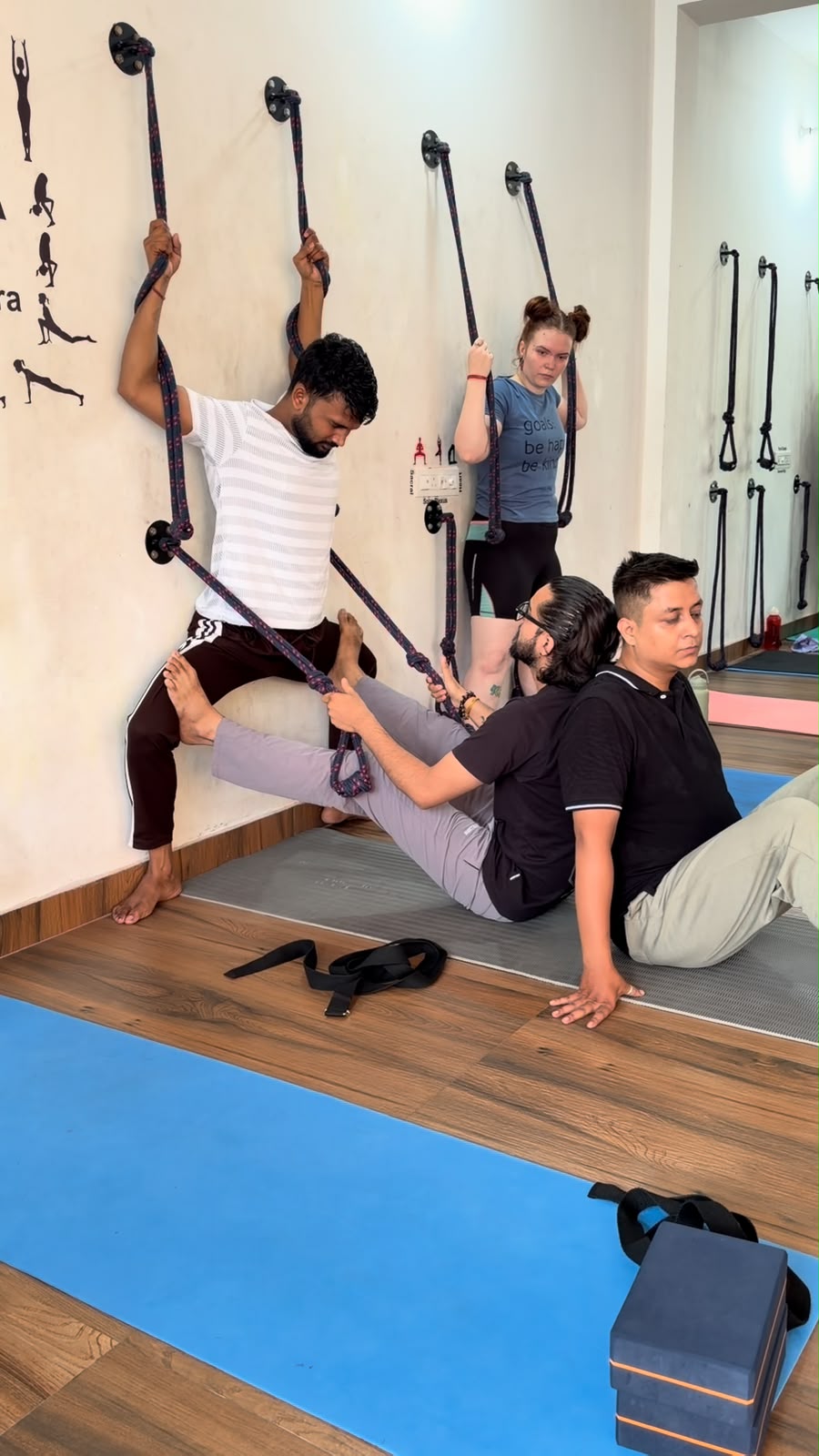 28-Day Yoga Teacher Training Course In Dehradun – Kunwar Yoga