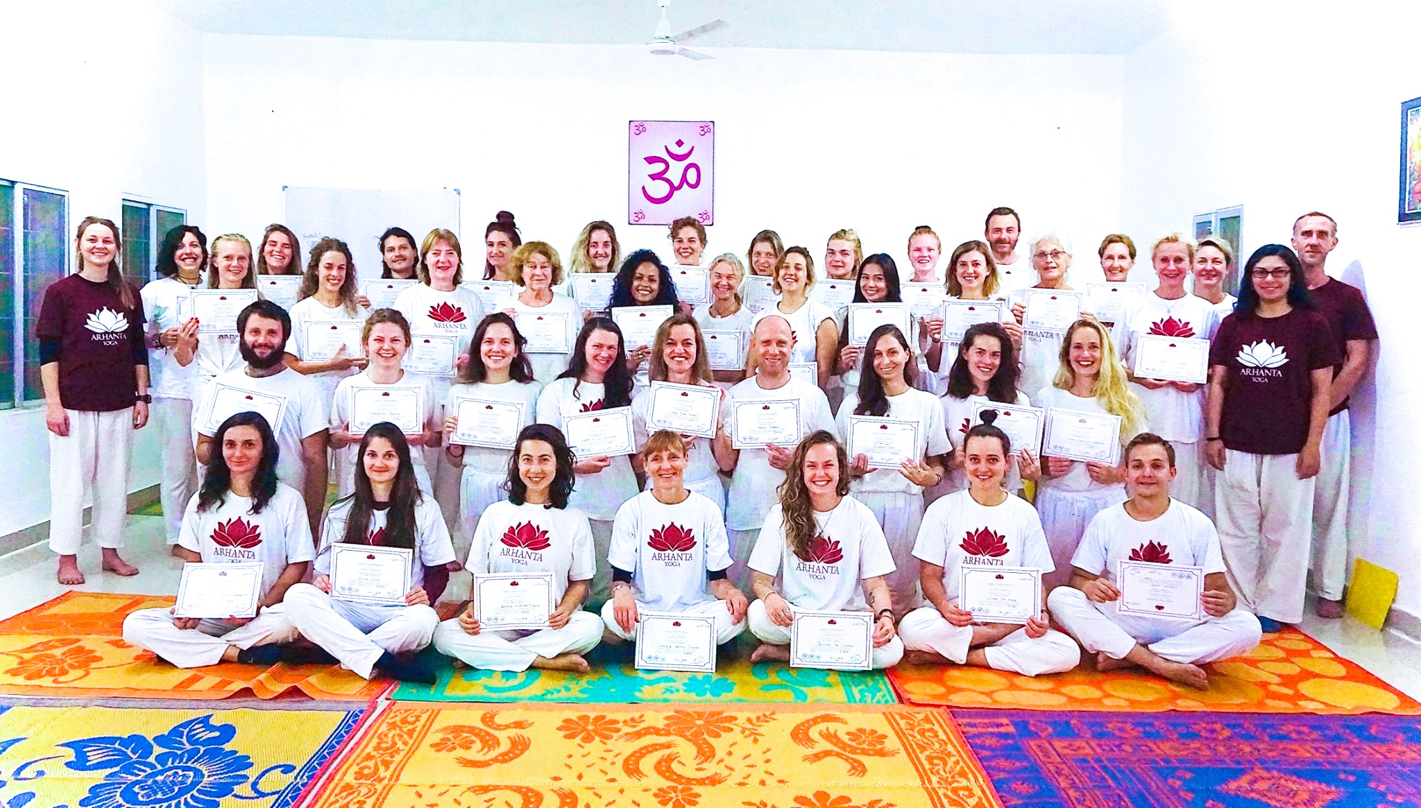 Begin Your Yoga Teaching Journey: 200-Hour Yoga TTC In India