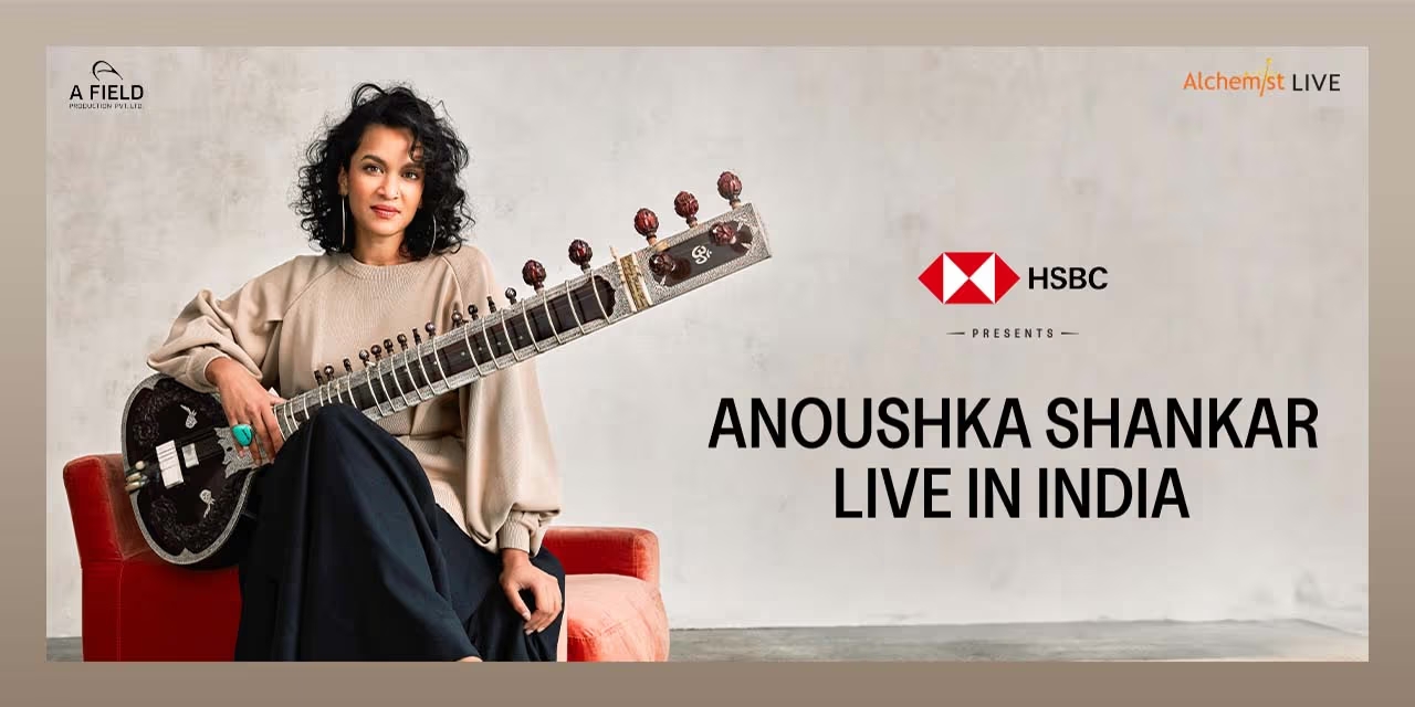 ANOUSHKA SHANKAR LIVE IN INDIA 2024 - Pune