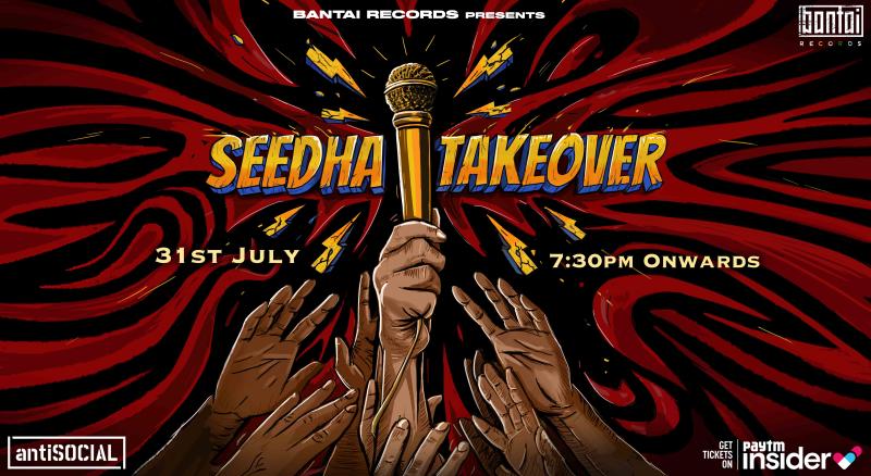 SEEDHA TAKEOVER