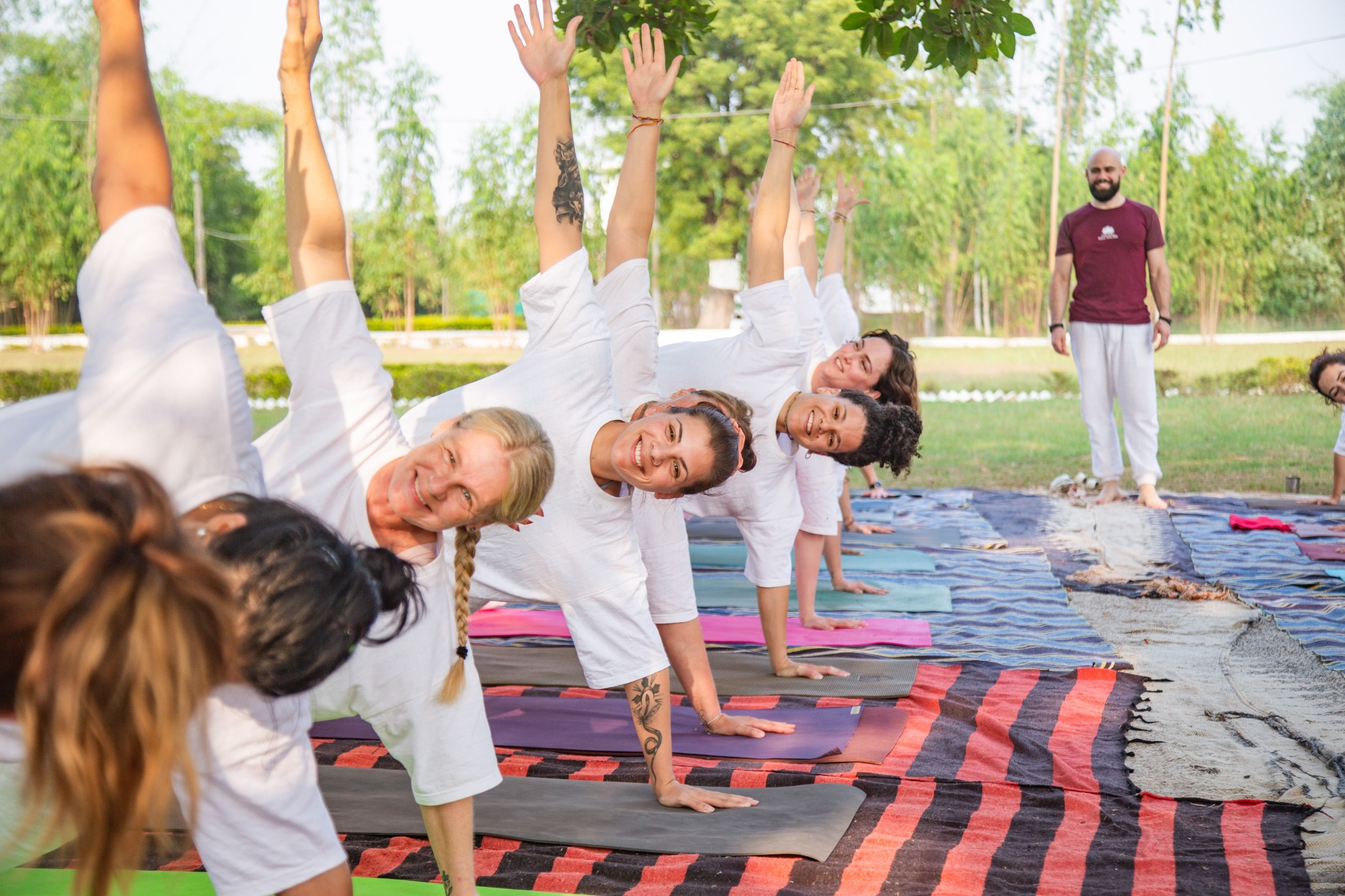 Transform Your Passion Into Purpose: 200-Hour Yoga Teacher Training In India 2026