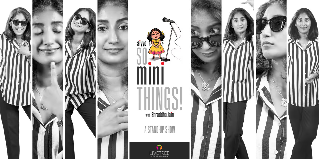 SO Mini THINGS! - Aiyyo Shraddha World Tour 2024 