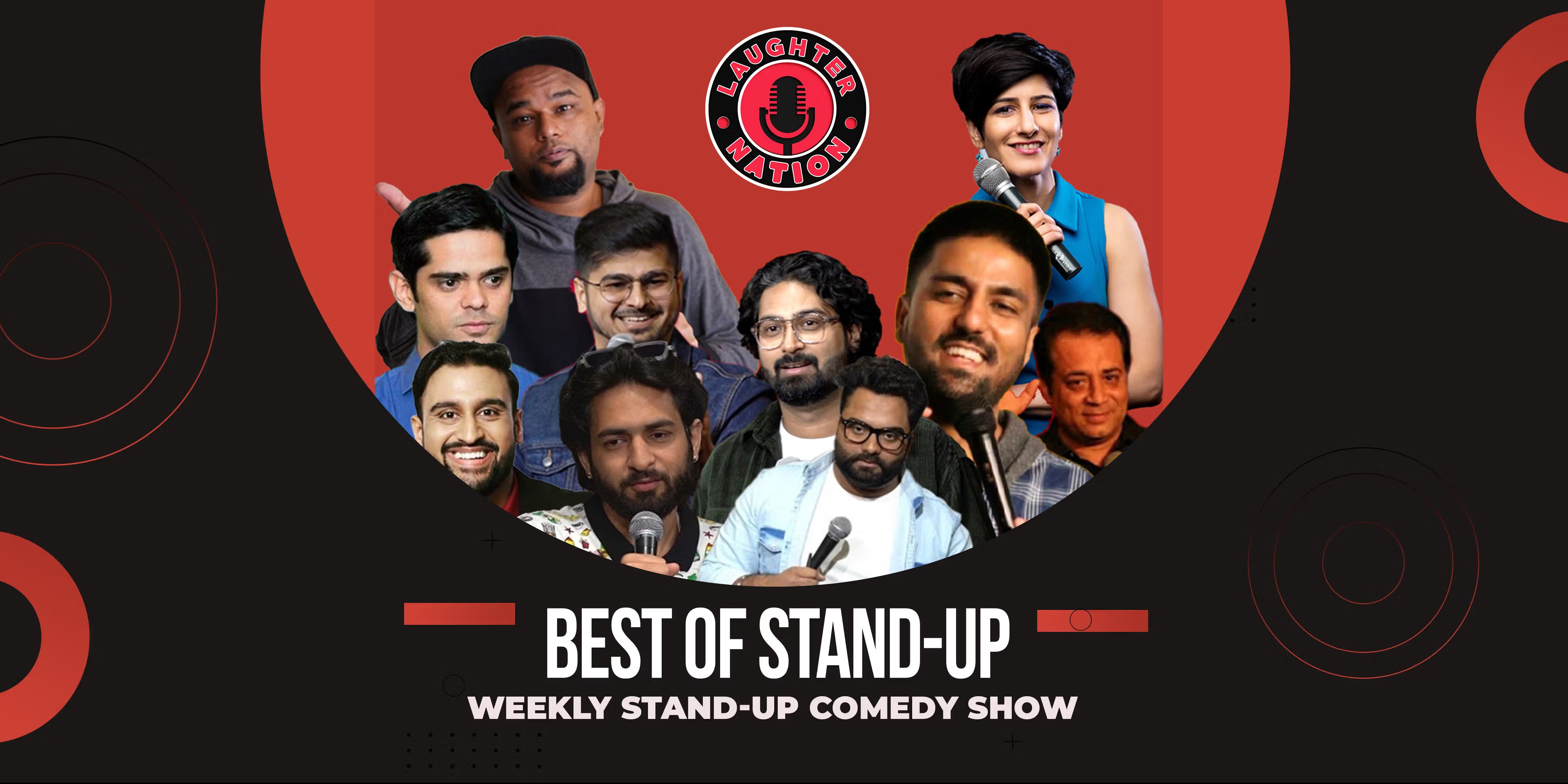 Best Of Standup - Standup Comedy Show 