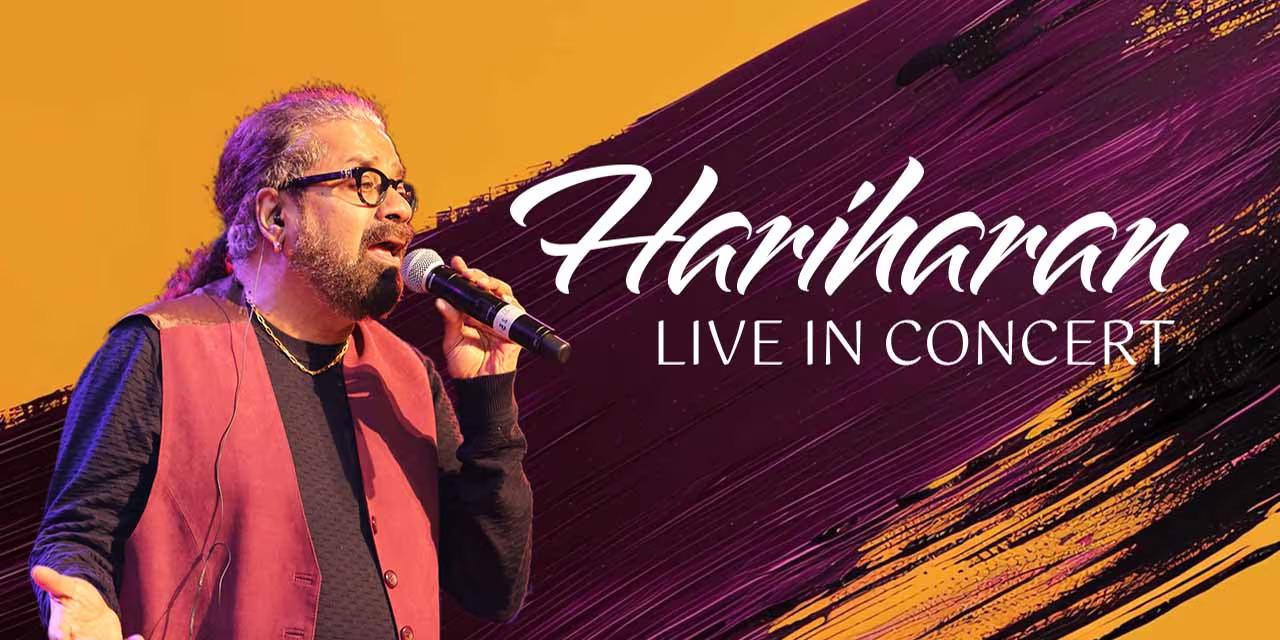 Hariharan Live In Concert - Pune 