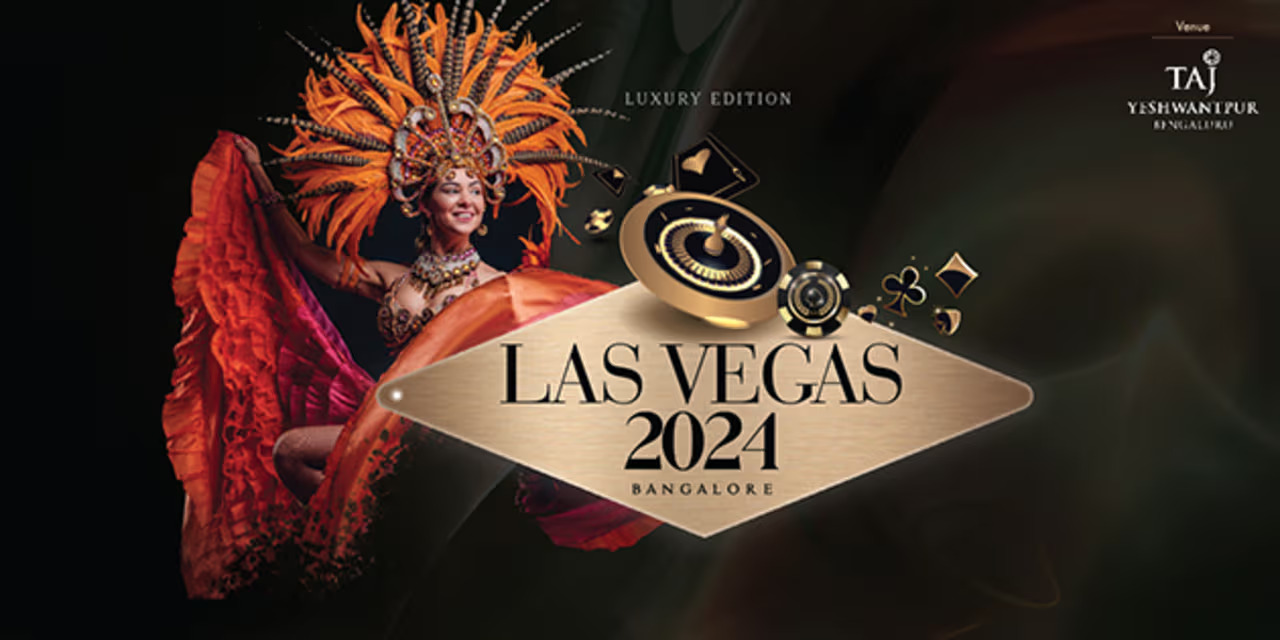 New Year Party Las Vegas 2024