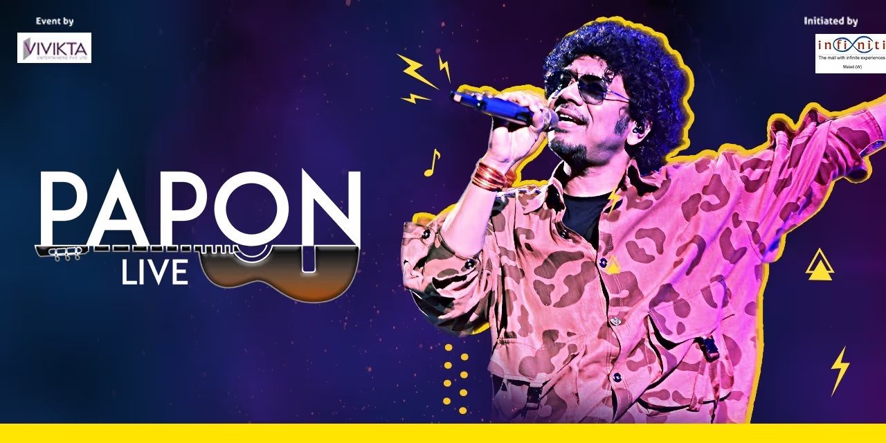 Papon Live In Concert 