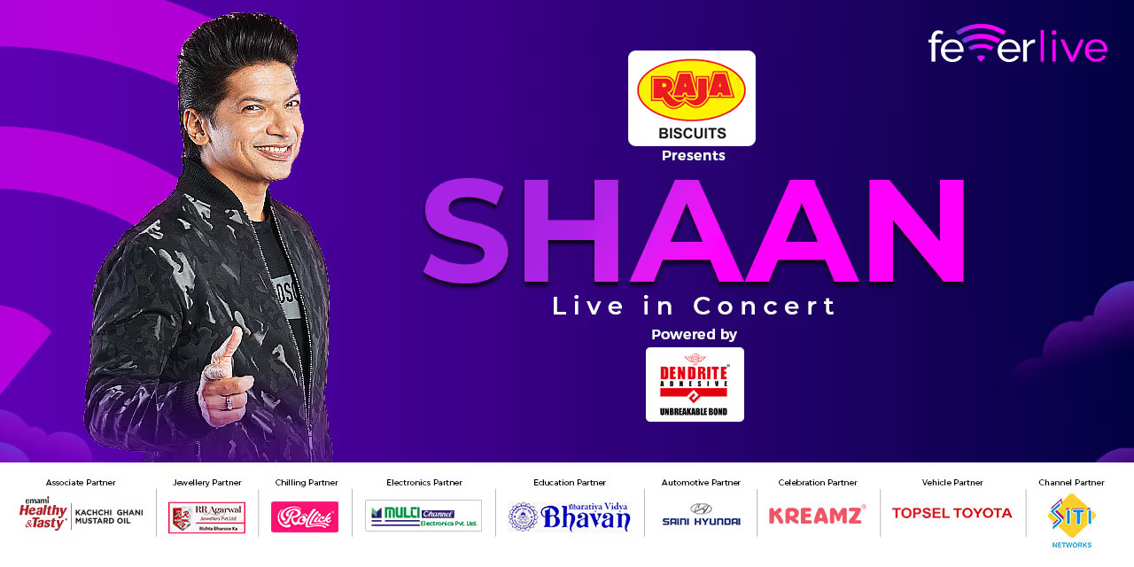 Shaan Live In Kolkata Bollywood, Pop, Retro | Hindi, Bengali | 3hrs