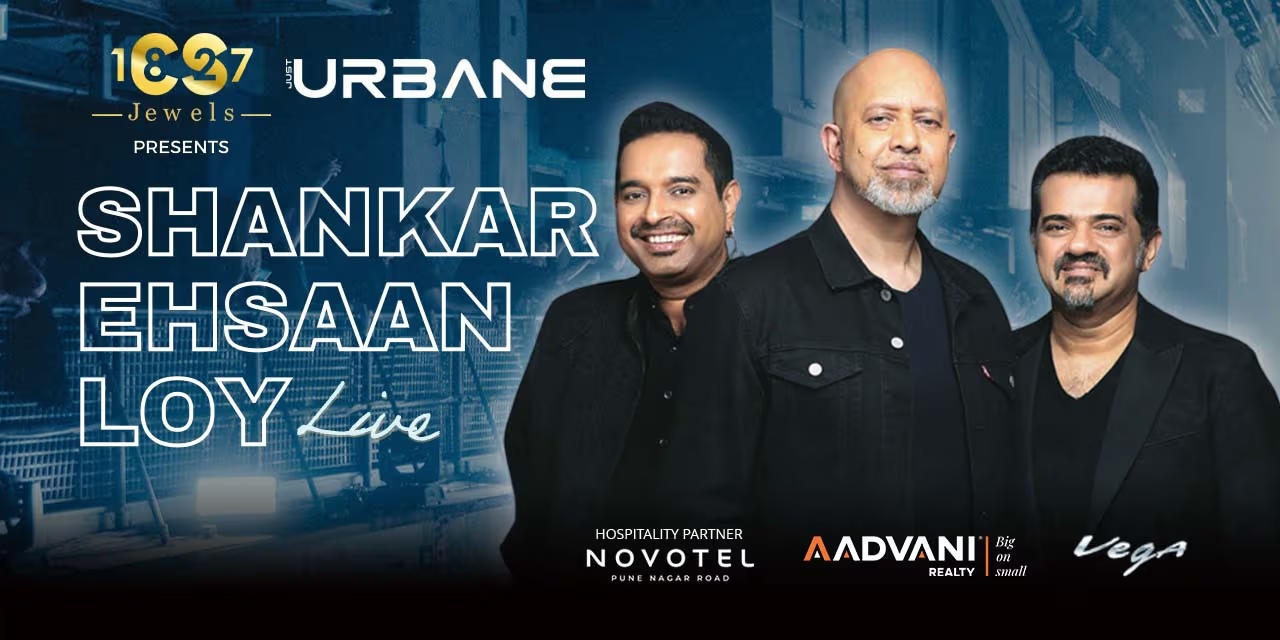 Shankar Ehsaan Loy Live In Concert Pune