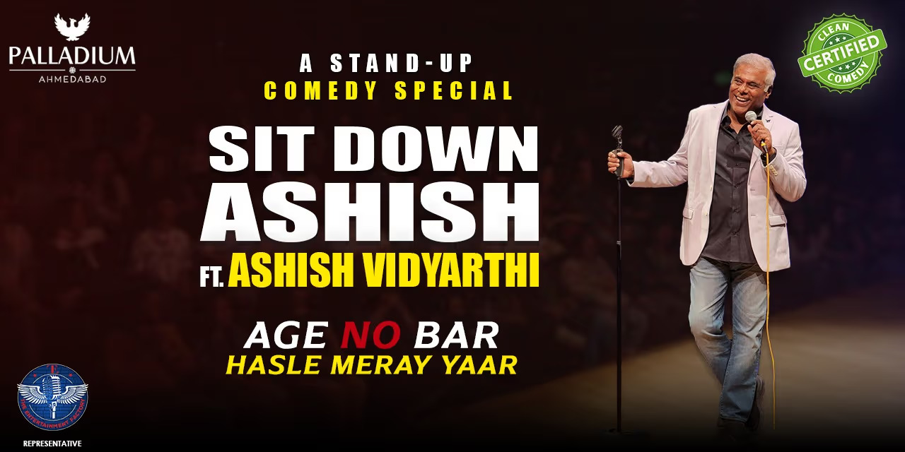 Sit Down Ashish Ft. Ashish Vidyarthi
