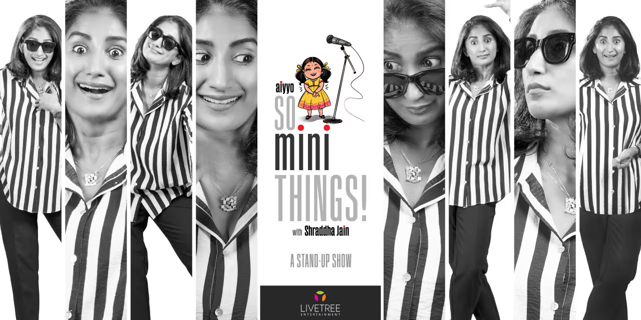 SO Mini THINGS! With Shraddha Jain 