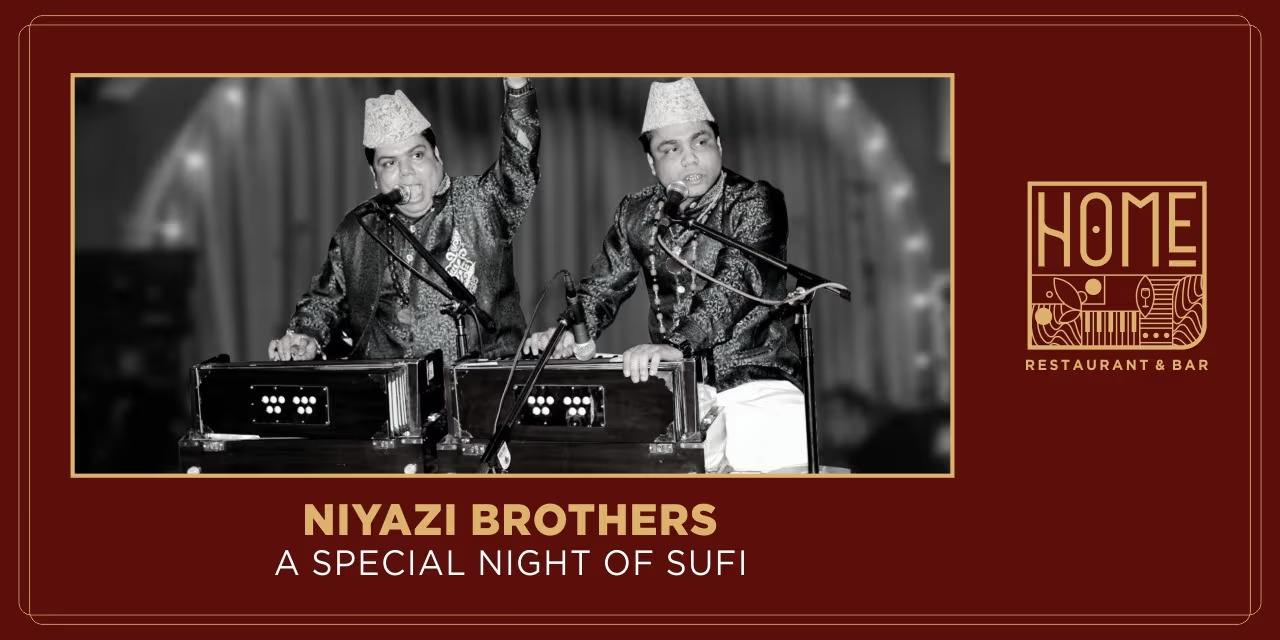 Sufi Night With Niyazi Brothers