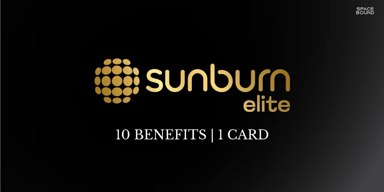 Sunburn Elite Card 2024 - 2025