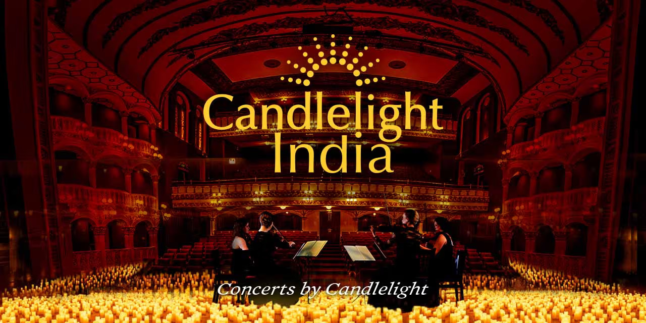 CANDLELIGHT INDIA - A Tribute To A.R. Rahman