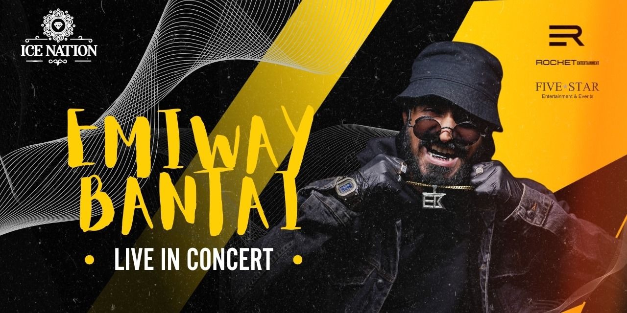 EMIWAY BANTAI:Live In Concert