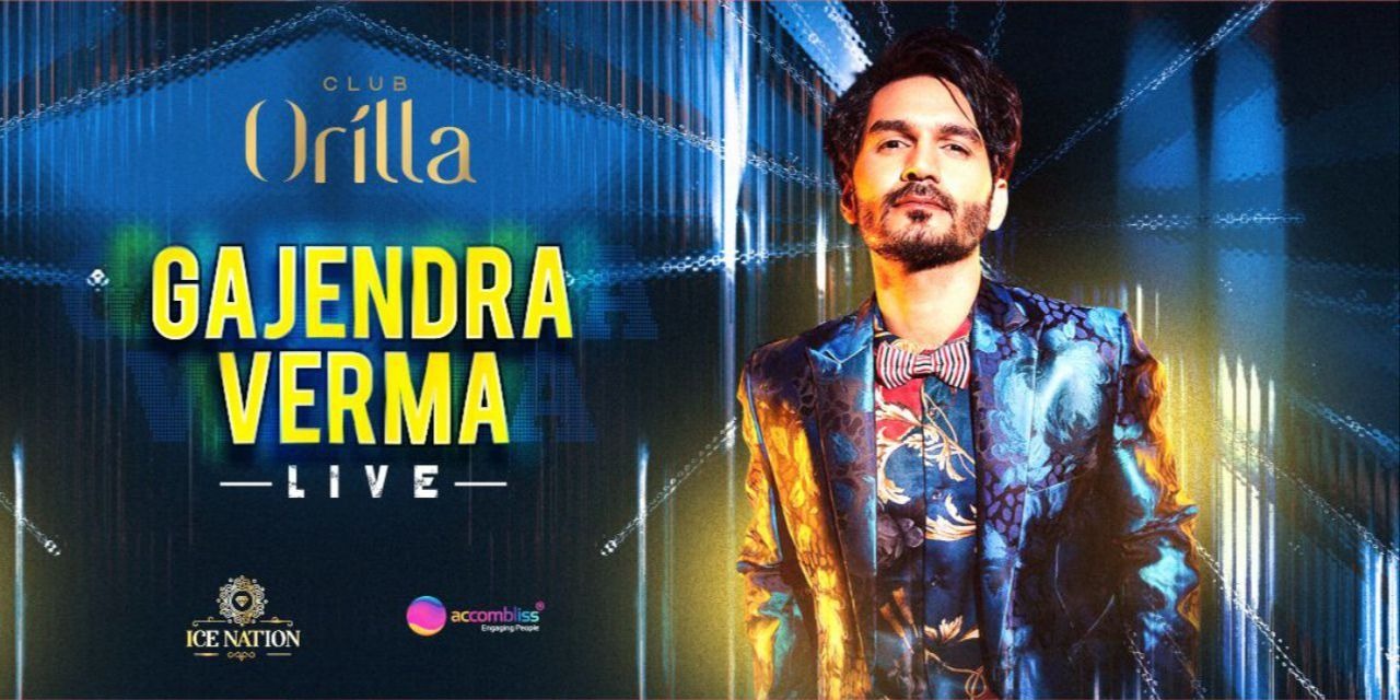 GAJENDRA VERMA:LIVE IN CONCERT