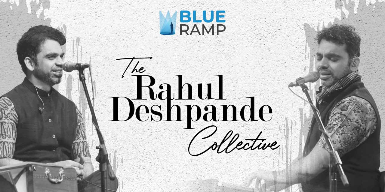 The Rahul Deshpande Collective 