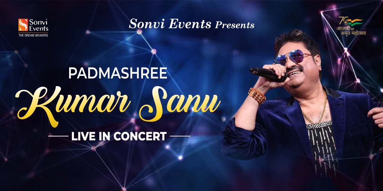 Kumar Sanu - LIVE IN CONCERT