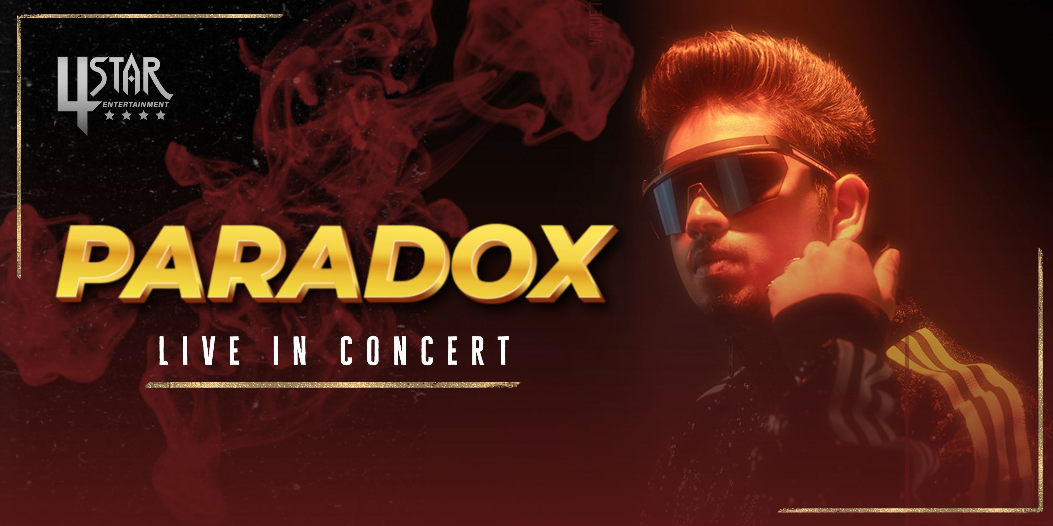 Paradox Live In Concert