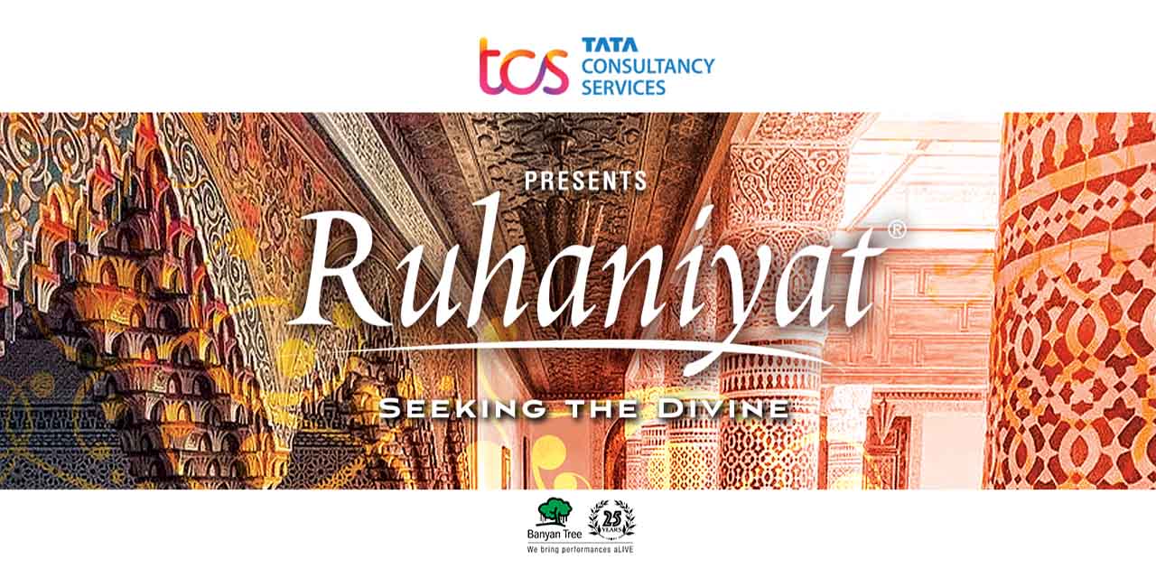 TCS Ruhaniyat - Seeking The Divine - Hyderabad