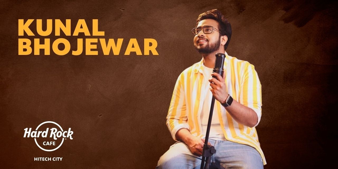 Kunal Bojewar Live