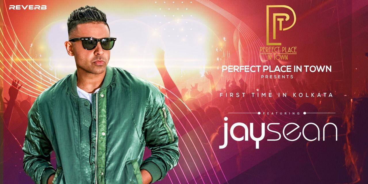 Jay Sean Live At PPT Kolkata